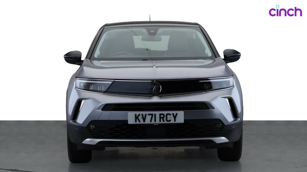 Vauxhall Mokka 1.2 Turbo Elite Nav Premium Suv White #9
