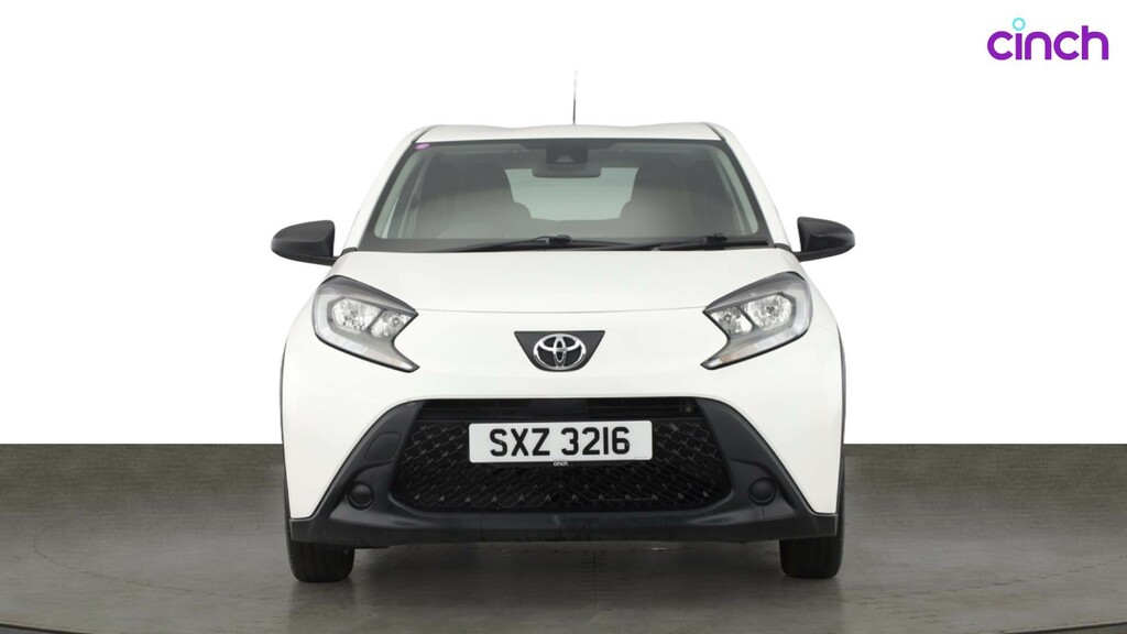 Toyota Aygo X 1.0 Vvt-i Edge X-shift Euro 6 Ss White #8