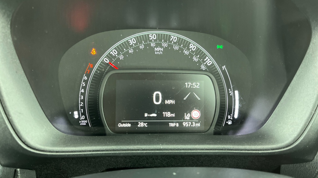 Toyota Aygo X 1.0 Vvt-i Edge X-shift Euro 6 Ss White #19