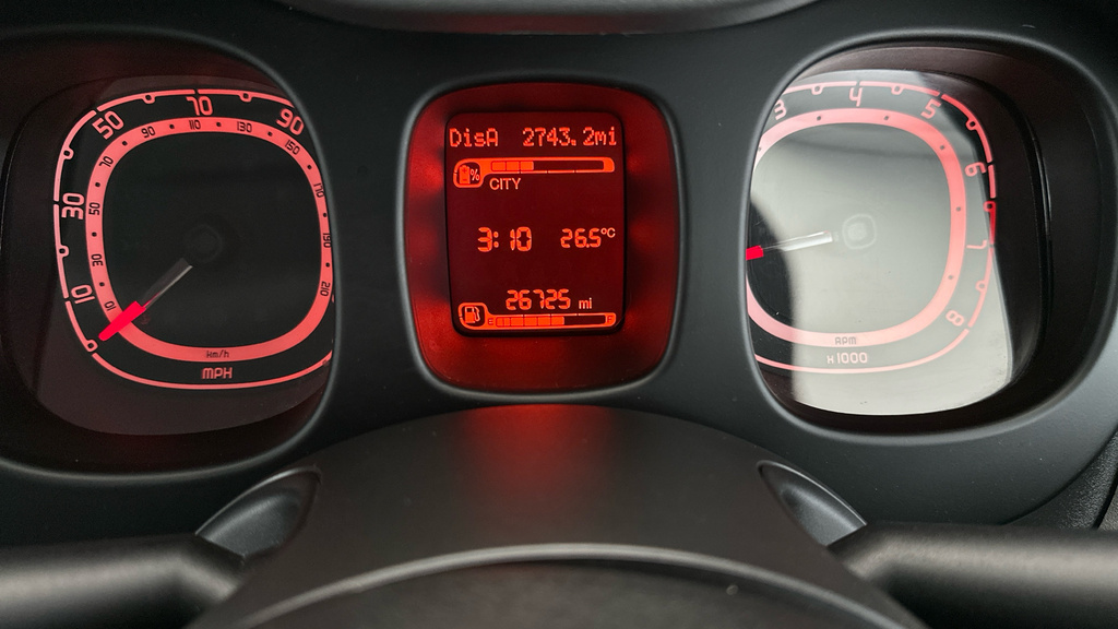 Fiat Panda 1.0 Mild Hybrid City Life Grey #15