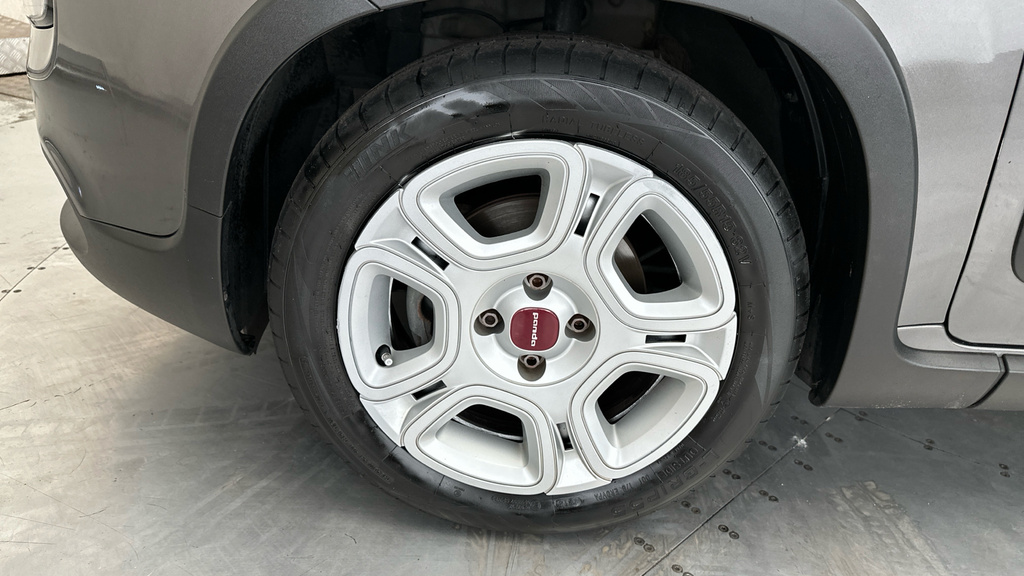 Fiat Panda 1.0 Mild Hybrid City Life Grey #19