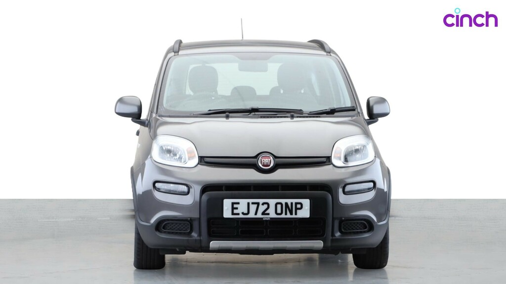 Fiat Panda 1.0 Mild Hybrid City Life Grey #9