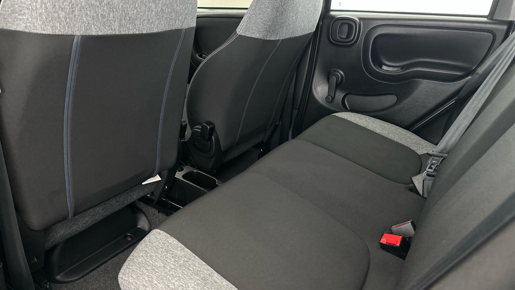 Fiat Panda 1.0 Mild Hybrid City Life Grey #16