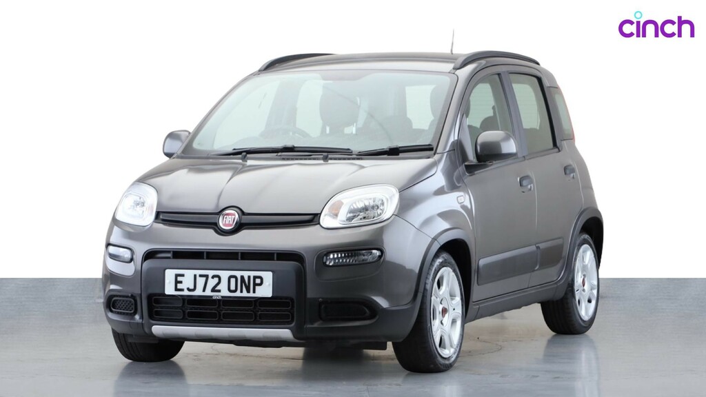 Fiat Panda 1.0 Mild Hybrid City Life Grey #8