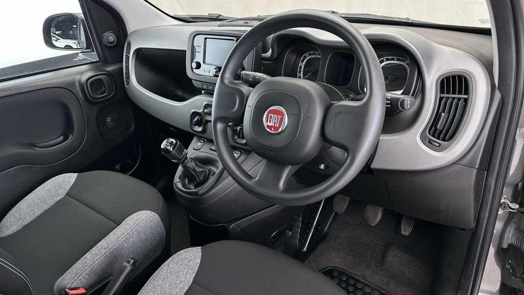 Fiat Panda 1.0 Mild Hybrid City Life Grey #10