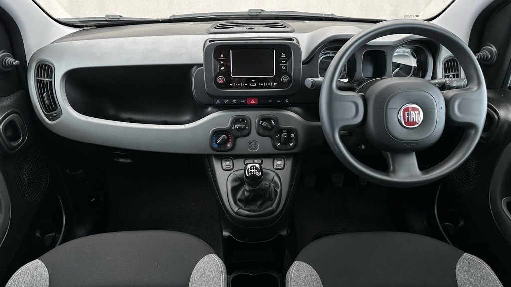 Fiat Panda 1.0 Mild Hybrid City Life Grey #12