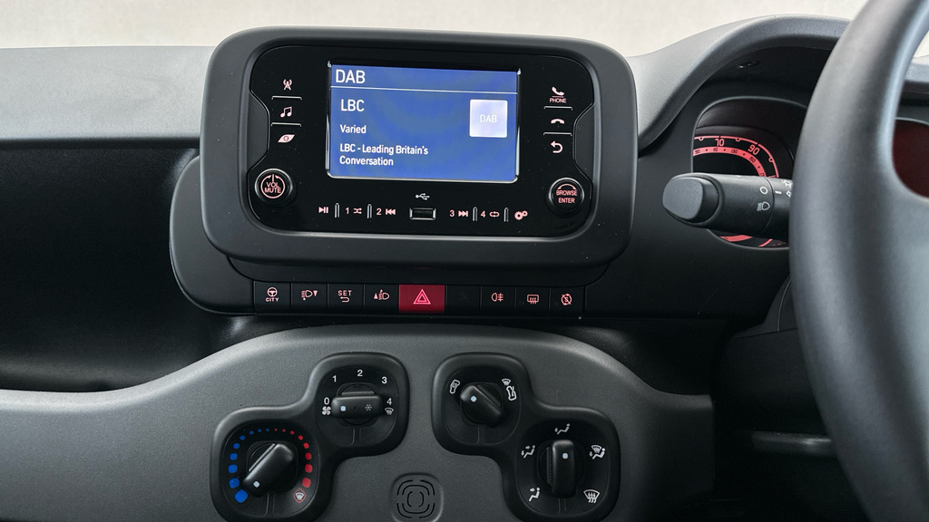 Fiat Panda 1.0 Mild Hybrid City Life Grey #14