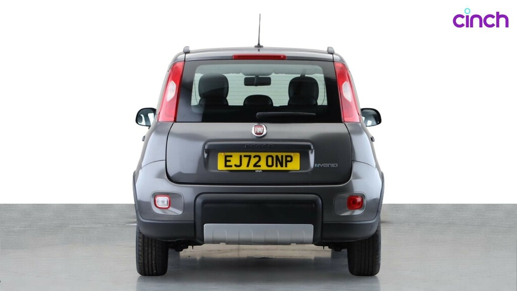 Fiat Panda 1.0 Mild Hybrid City Life Grey #5