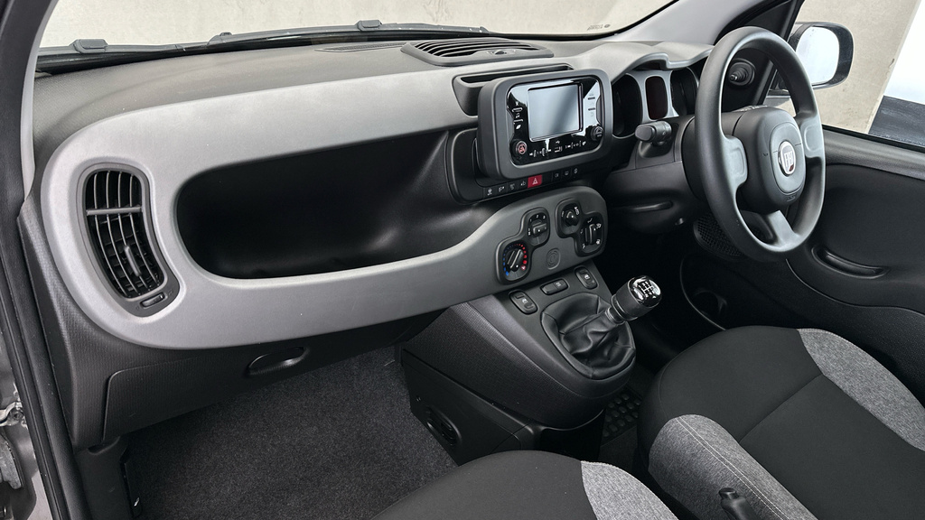 Fiat Panda 1.0 Mild Hybrid City Life Grey #11