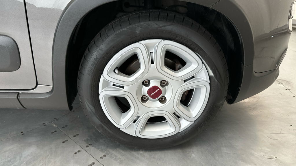 Fiat Panda 1.0 Mild Hybrid City Life Grey #22