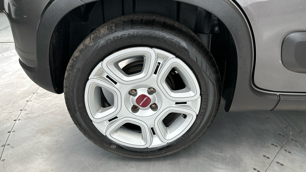 Fiat Panda 1.0 Mild Hybrid City Life Grey #21