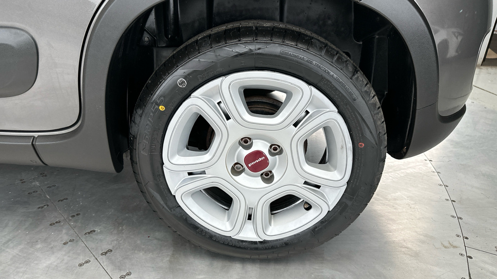 Fiat Panda 1.0 Mild Hybrid City Life Grey #20