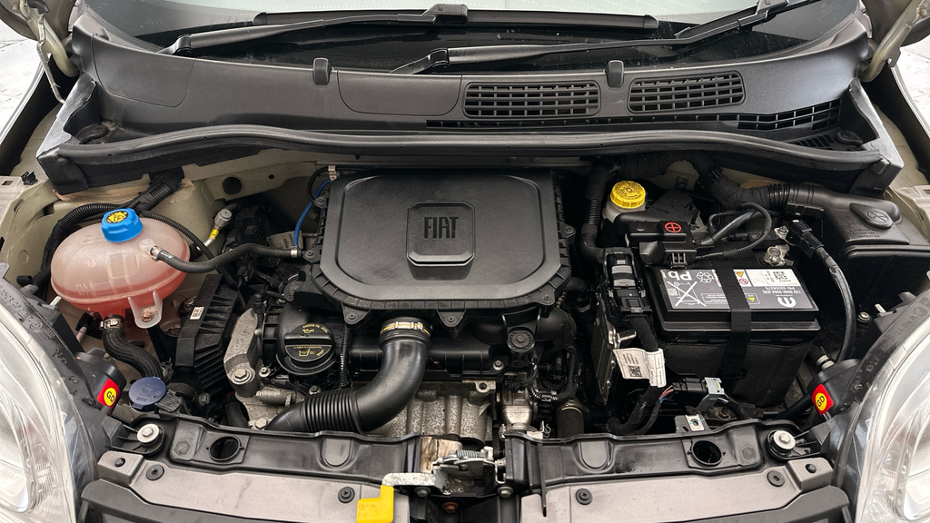 Fiat Panda 1.0 Mild Hybrid City Life Grey #18