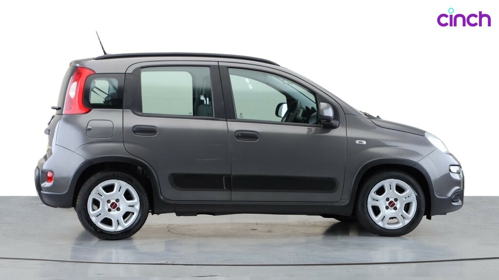 Fiat Panda 1.0 Mild Hybrid City Life Grey #2