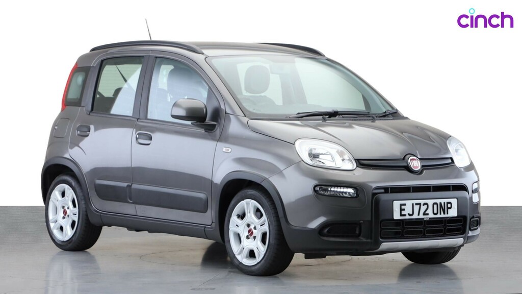 Fiat Panda 1.0 Mild Hybrid City Life Grey #1