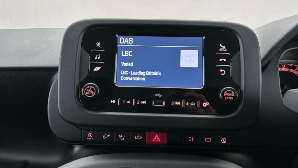 Fiat Panda 1.0 Mild Hybrid City Life Grey #13