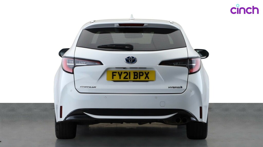 Toyota Corolla 2.0 Vvt-h Gpf Design Hatchback Hybrid C  #7
