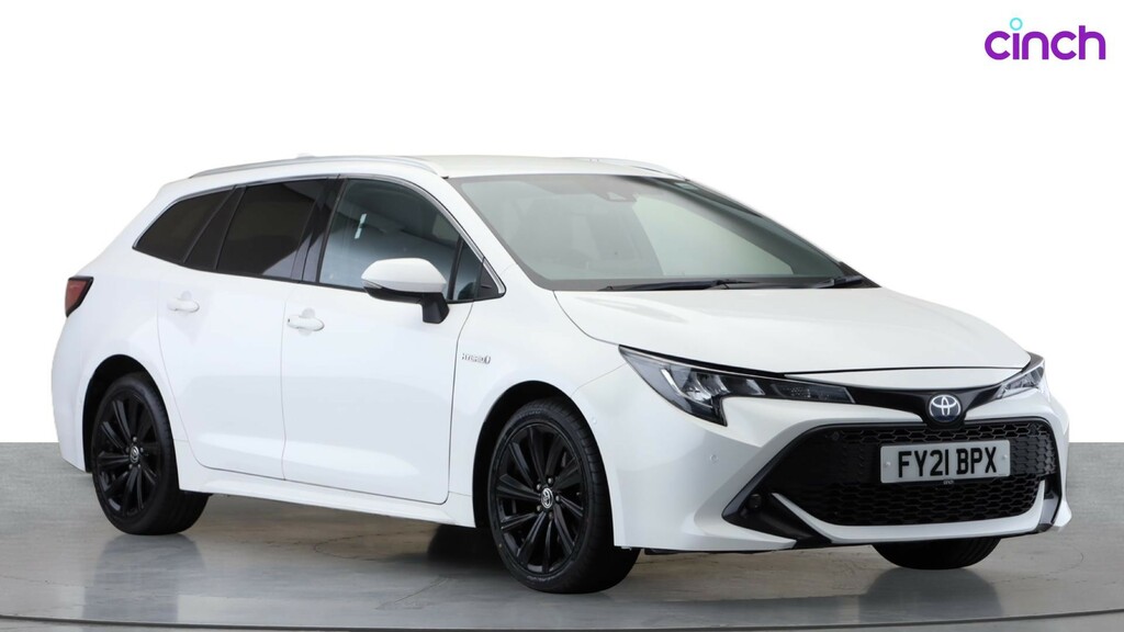 Toyota Corolla 2.0 Vvt-h Gpf Design Hatchback Hybrid C  #1