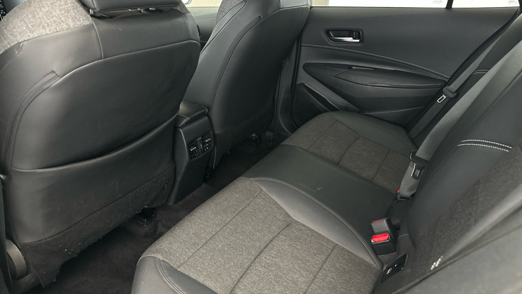 Toyota Corolla 2.0 Vvt-h Gpf Design Hatchback Hybrid C  #23