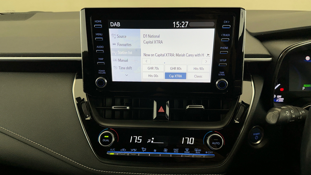Toyota Corolla 2.0 Vvt-h Gpf Design Hatchback Hybrid C  #20