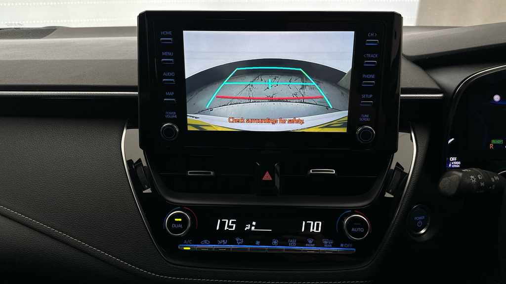 Toyota Corolla 2.0 Vvt-h Gpf Design Hatchback Hybrid C  #15