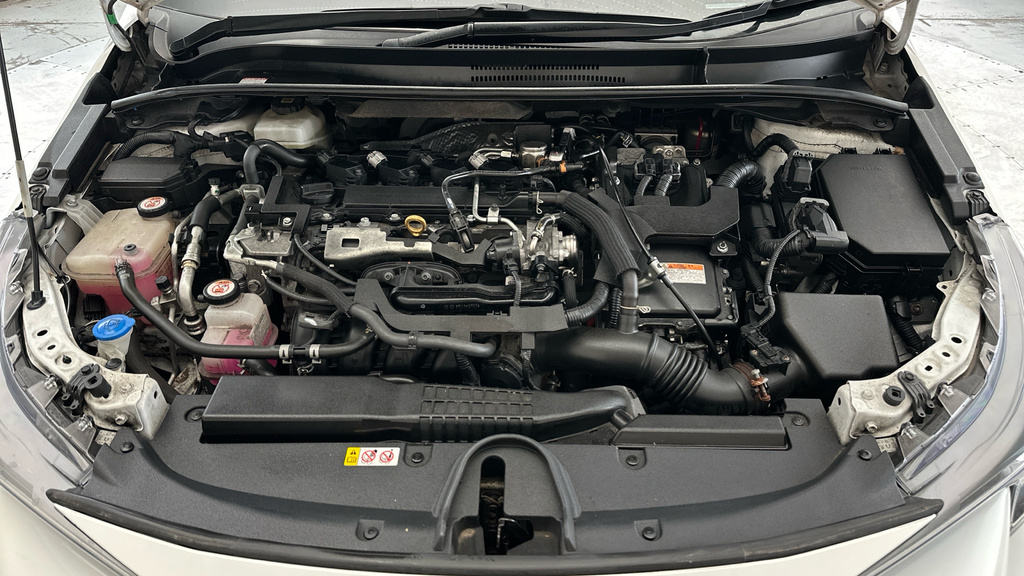 Toyota Corolla 2.0 Vvt-h Gpf Design Hatchback Hybrid C  #25