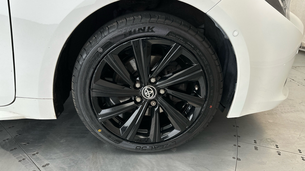Toyota Corolla 2.0 Vvt-h Gpf Design Hatchback Hybrid C  #29