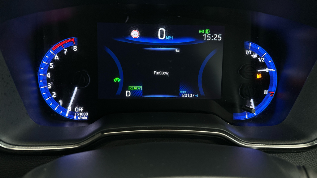 Toyota Corolla 2.0 Vvt-h Gpf Design Hatchback Hybrid C  #22