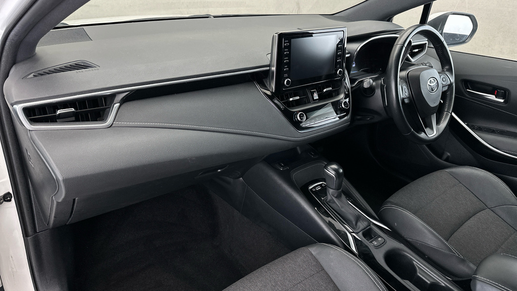 Toyota Corolla 2.0 Vvt-h Gpf Design Hatchback Hybrid C  #13