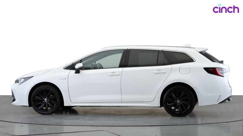 Toyota Corolla 2.0 Vvt-h Gpf Design Hatchback Hybrid C  #9