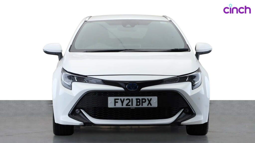 Toyota Corolla 2.0 Vvt-h Gpf Design Hatchback Hybrid C  #11