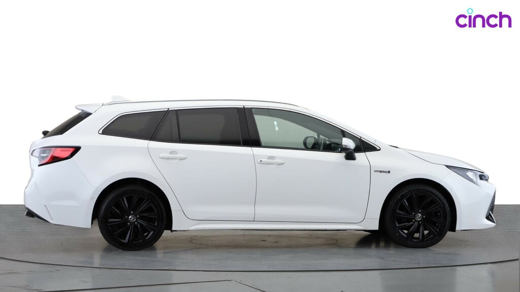 Toyota Corolla 2.0 Vvt-h Gpf Design Hatchback Hybrid C  #2