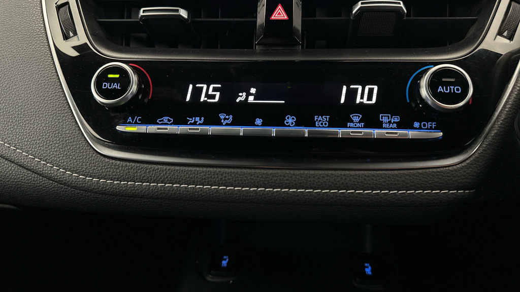 Toyota Corolla 2.0 Vvt-h Gpf Design Hatchback Hybrid C  #19