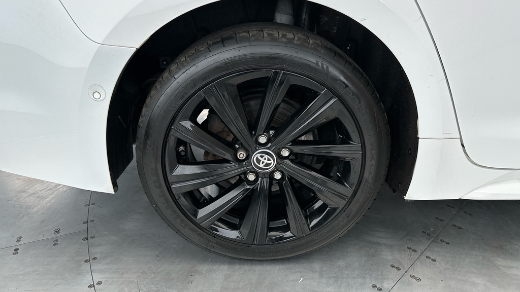 Toyota Corolla 2.0 Vvt-h Gpf Design Hatchback Hybrid C  #28