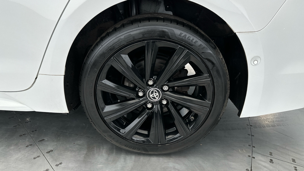 Toyota Corolla 2.0 Vvt-h Gpf Design Hatchback Hybrid C  #27