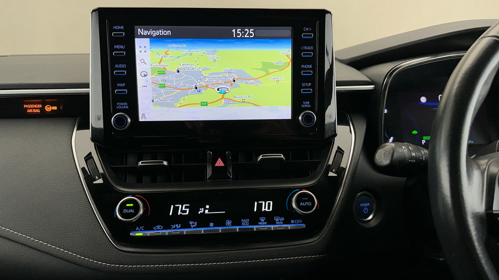 Toyota Corolla 2.0 Vvt-h Gpf Design Hatchback Hybrid C  #21