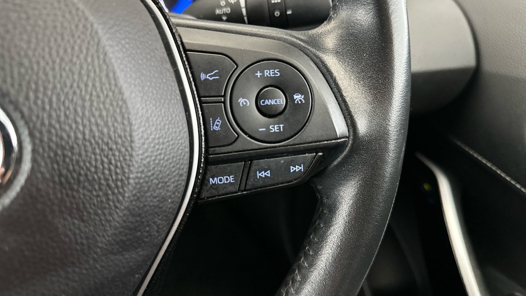 Toyota Corolla 2.0 Vvt-h Gpf Design Hatchback Hybrid C  #17