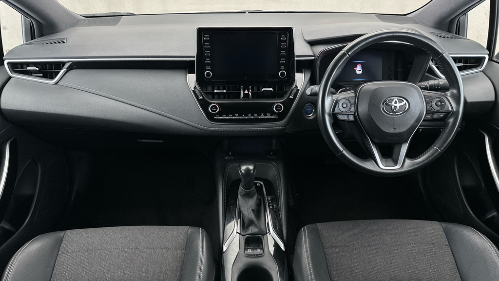 Toyota Corolla 2.0 Vvt-h Gpf Design Hatchback Hybrid C  #16