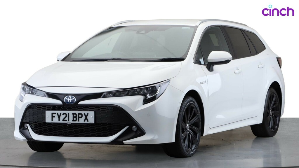 Toyota Corolla 2.0 Vvt-h Gpf Design Hatchback Hybrid C  #10