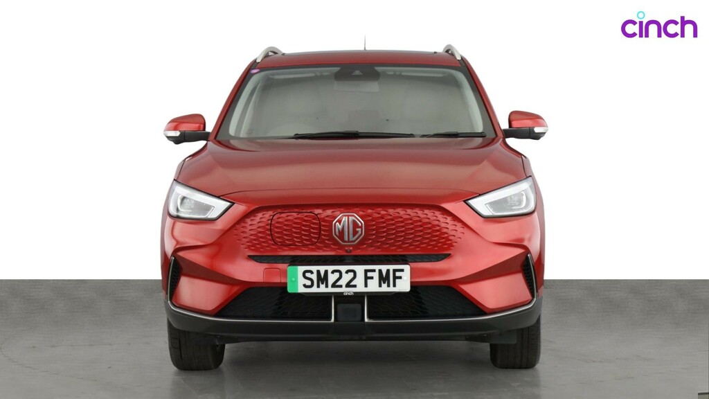 MG ZS Zs 1.0 T-gdi Exclusive Euro 6 Black #7