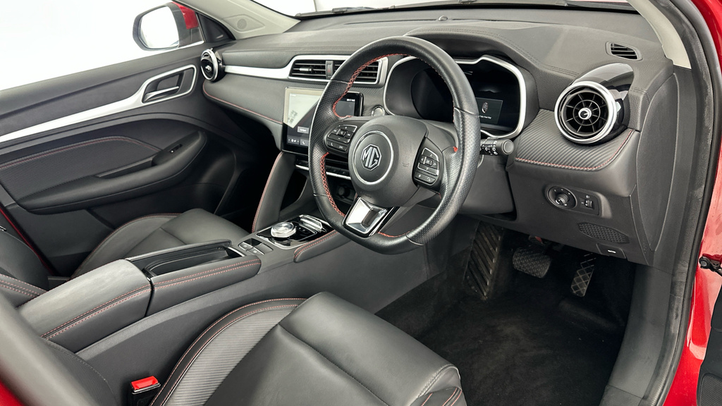 MG ZS Zs 1.0 T-gdi Exclusive Euro 6 Black #8