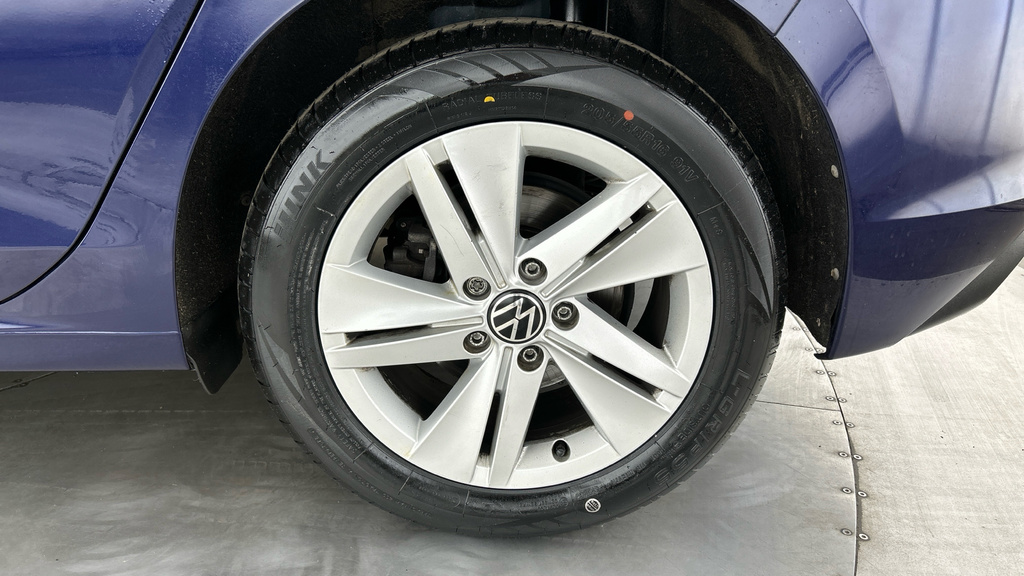 Volkswagen Golf 1.5 Etsi 150 R-line Dsg With Sensors And Carpl Grey #24