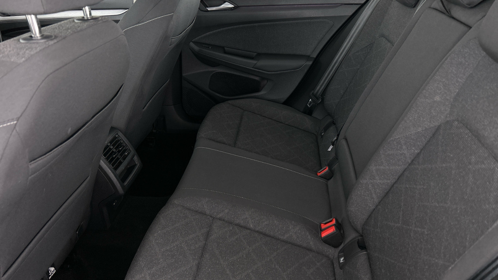 Volkswagen Golf 1.5 Etsi 150 R-line Dsg With Sensors And Carpl Grey #20