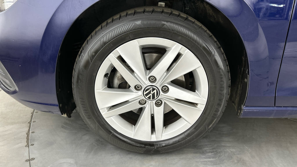 Volkswagen Golf 1.5 Etsi 150 R-line Dsg With Sensors And Carpl Grey #23