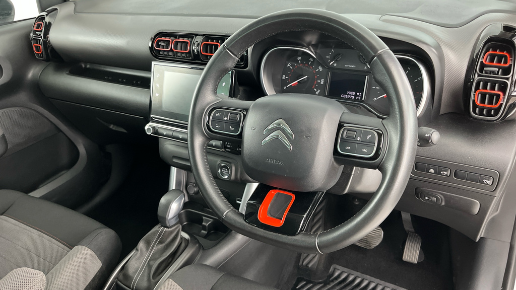 Citroen C3 Aircross 1.2 Puretech Feel #9