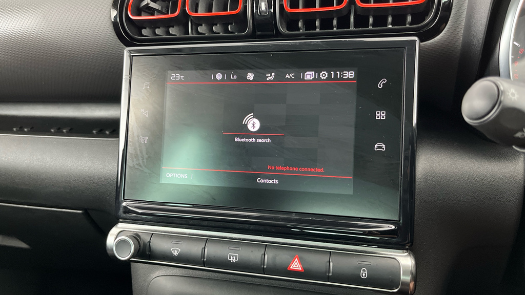 Citroen C3 Aircross 1.2 Puretech Feel #17