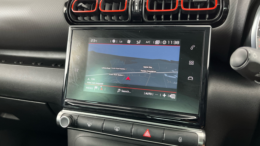 Citroen C3 Aircross 1.2 Puretech Feel #19