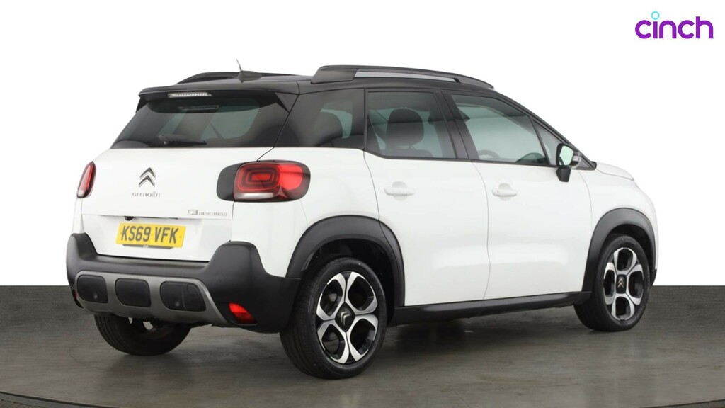 Citroen C3 Aircross 1.2 Puretech Feel #3