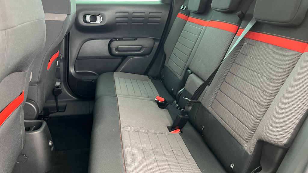 Citroen C3 Aircross 1.2 Puretech Feel #25