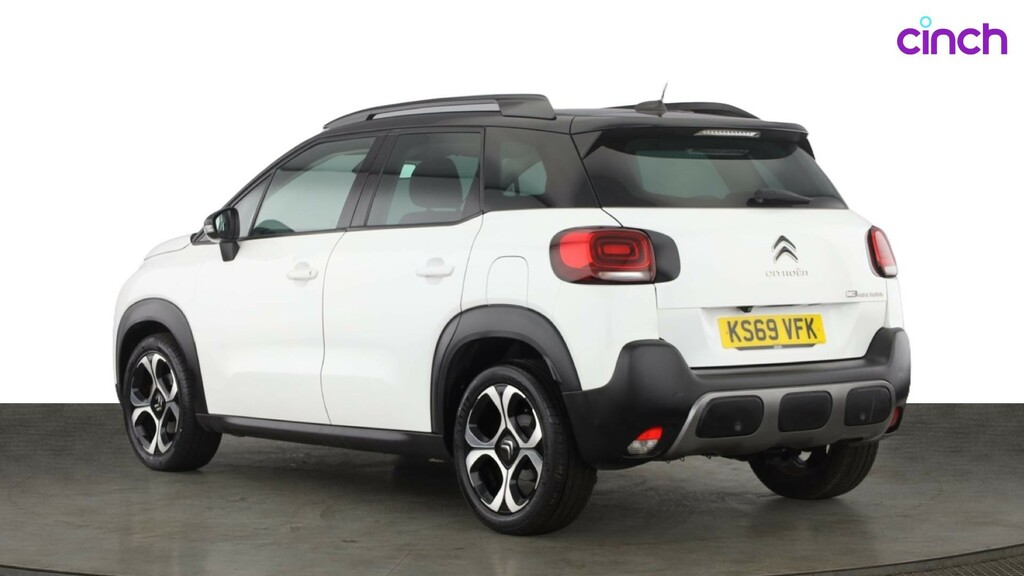 Citroen C3 Aircross 1.2 Puretech Feel #5